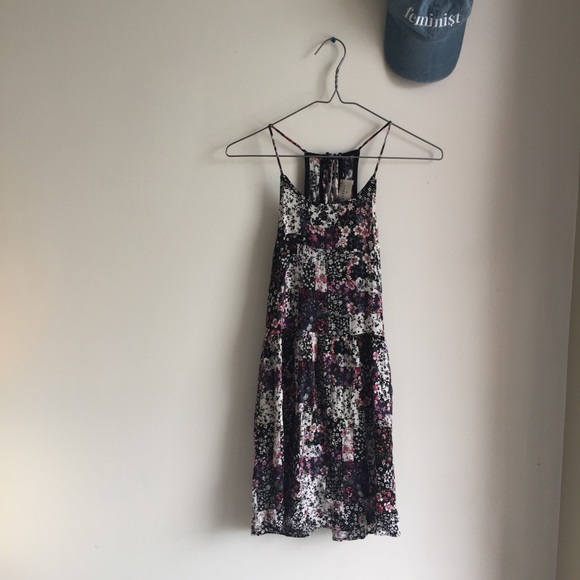 Floral Dress by Everly (Nordstrom) - Picture 2 of 4